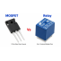 What Is the Difference Between a MOSFET and a Relay?