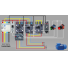 Automatic Star-Delta Starter for Three-Phase Motors: Wiring, Operation, and Troubleshooting