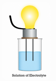 Electrical Conductivity of an Electrolyte Solution